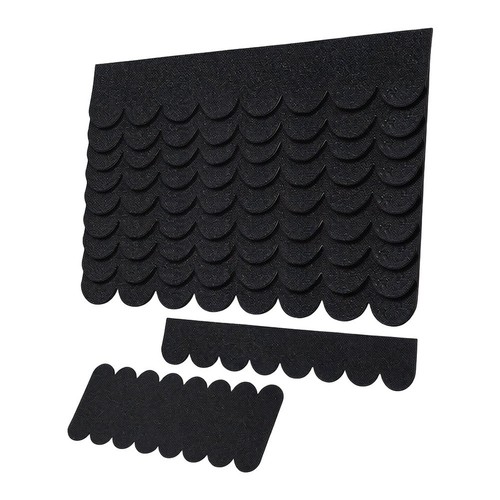 Black roofing felt shingles - 32,