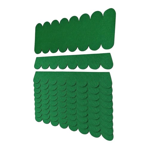 Non woven green - non-woven,