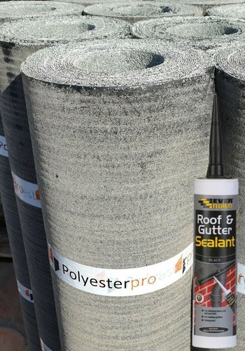 Heavy duty roofing - duty, shed