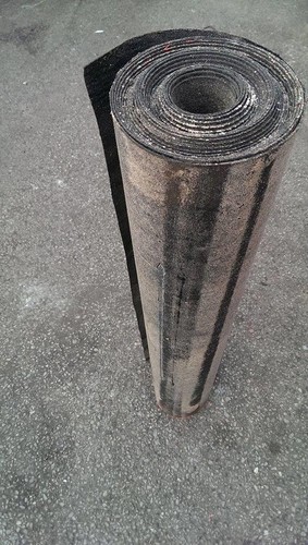 Iko underlay felt undertile - iko,
