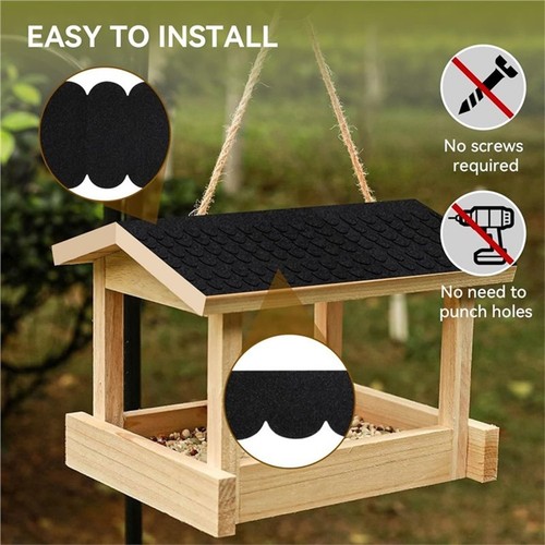 Black roofing felt shingles - roofing,