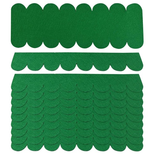 Non woven green roofing felt - non-woven,