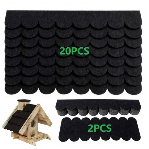 Roofing felt shingles - roofing,