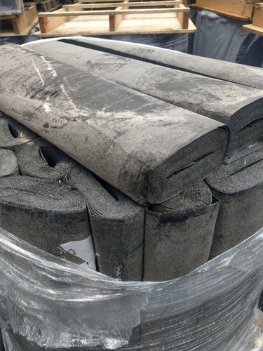 Iko shed felt black mineral - iko,