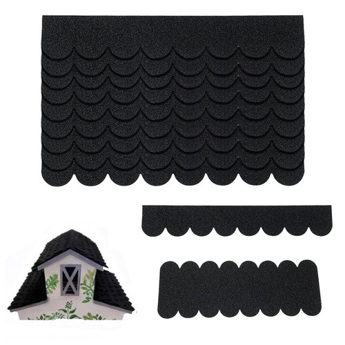 Roofing felt shingles - pc,