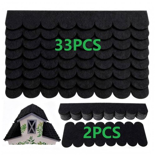 Thick felt roof - thick, 35
