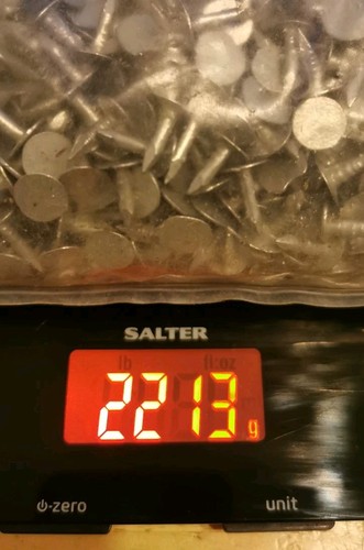 2kg 2000 nails mm - 13,