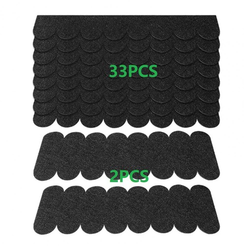 Black roofing felt shingles - black, 35
